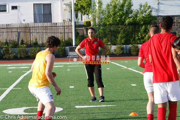 BOSTON CITY FC vs GPS OMENS