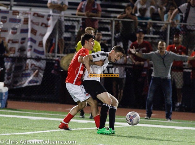 BOSTON CITY FC vs GPS OMENS