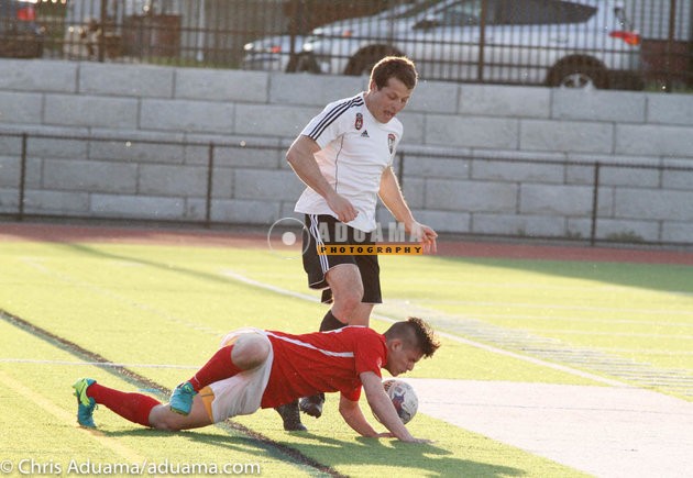 BOSTON CITY FC vs GPS OMENS
