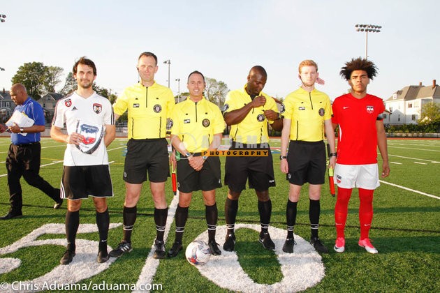 BOSTON CITY FC vs GPS OMENS