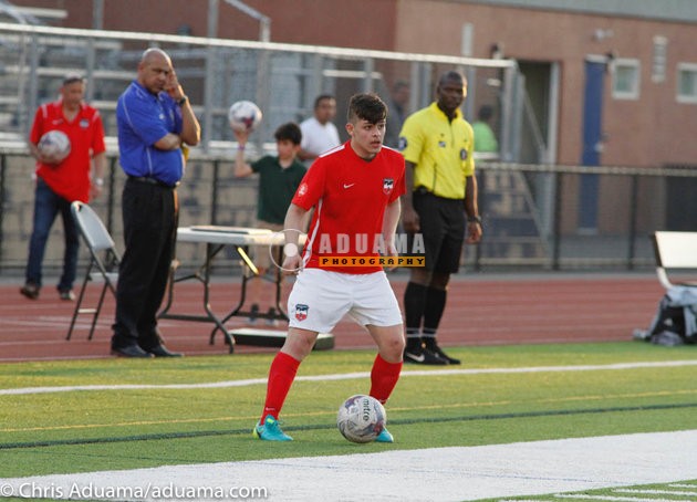 BOSTON CITY FC vs GPS OMENS