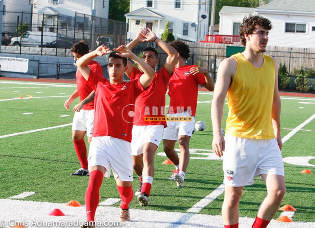 BOSTON CITY FC vs GPS OMENS