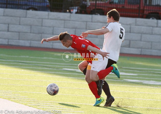 BOSTON CITY FC vs GPS OMENS