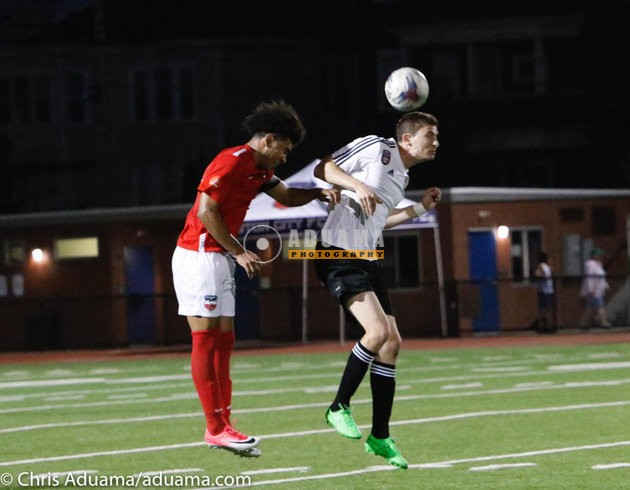 BOSTON CITY FC vs GPS OMENS