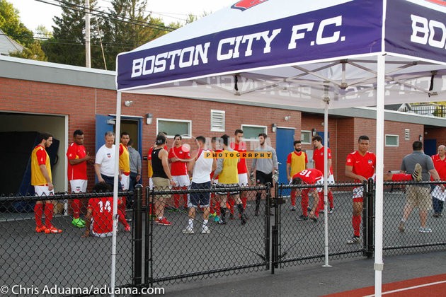 BOSTON CITY FC vs GPS OMENS