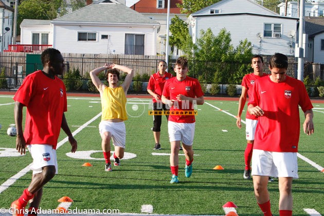 BOSTON CITY FC vs GPS OMENS