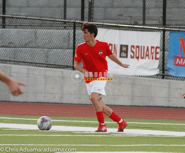 BOSTON CITY FC vs GPS OMENS