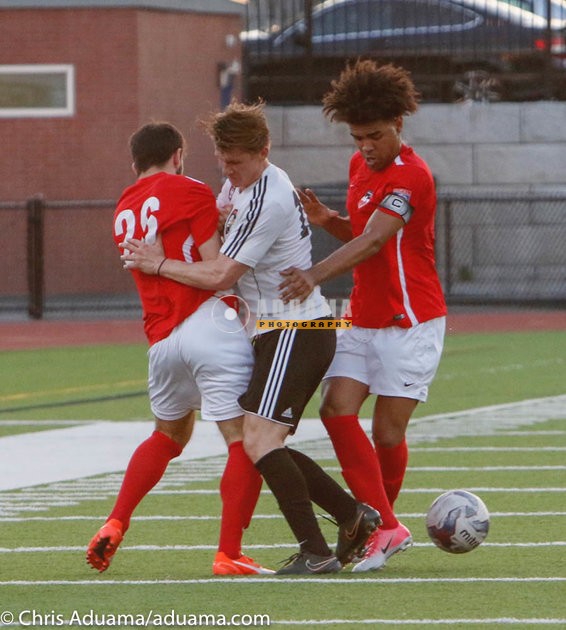 BOSTON CITY FC vs GPS OMENS