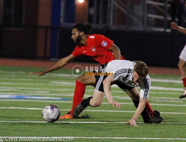 BOSTON CITY FC vs GPS OMENS