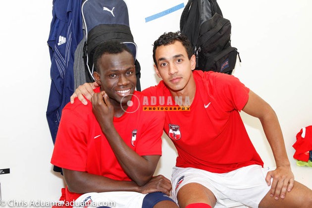 BOSTON CITY FC vs GPS OMENS