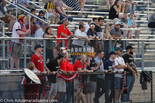BOSTON CITY FC vs GPS OMENS