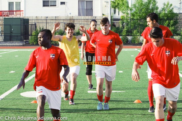 BOSTON CITY FC vs GPS OMENS