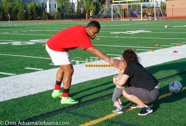 BOSTON CITY FC vs GPS OMENS
