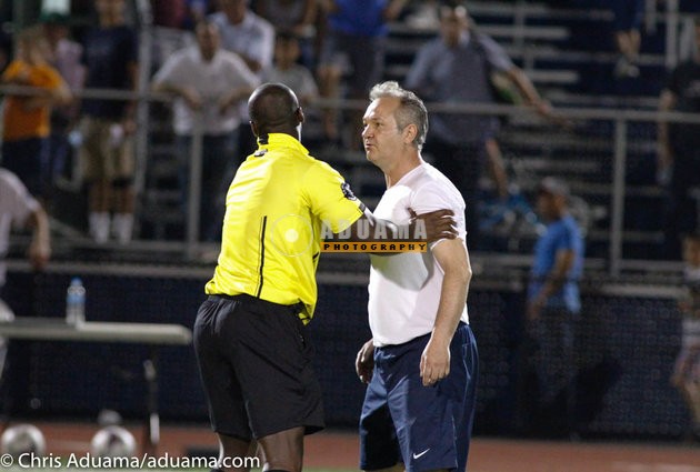 BOSTON CITY FC vs GPS OMENS