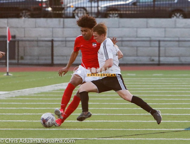 BOSTON CITY FC vs GPS OMENS