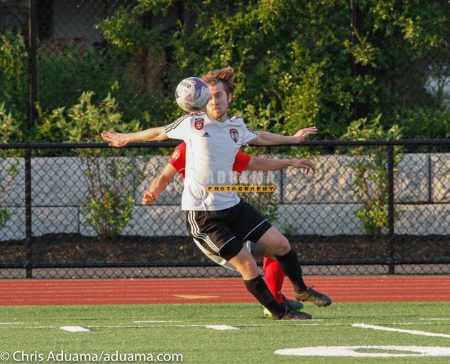 BOSTON CITY FC vs GPS OMENS