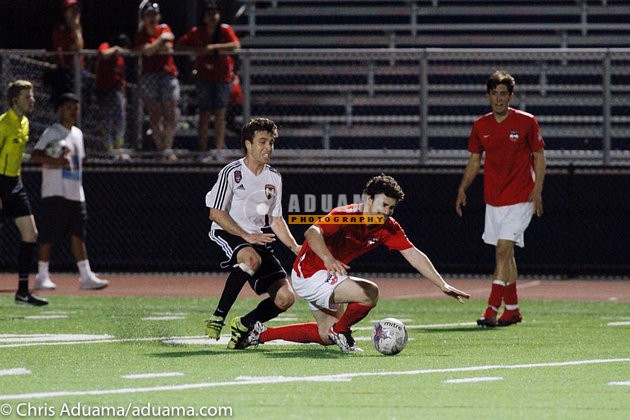 BOSTON CITY FC vs GPS OMENS