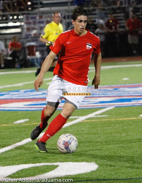 BOSTON CITY FC vs GPS OMENS