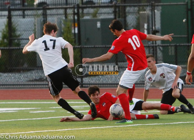 BOSTON CITY FC vs GPS OMENS