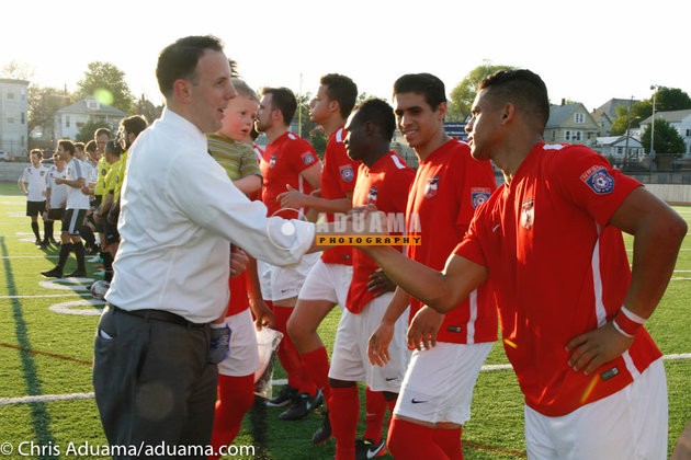 BOSTON CITY FC vs GPS OMENS