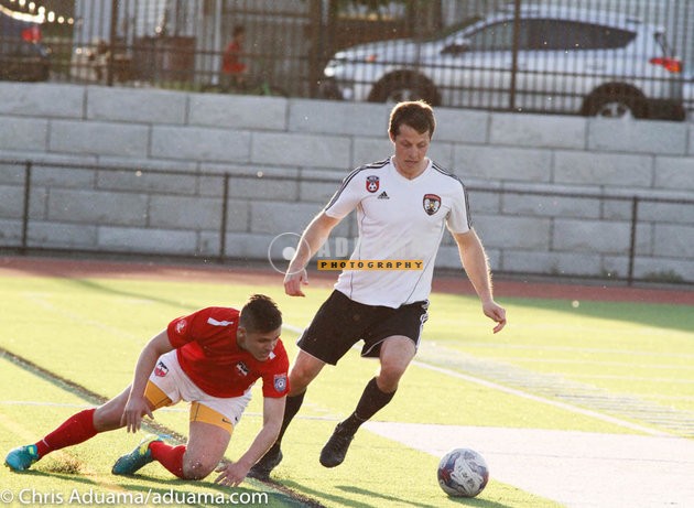BOSTON CITY FC vs GPS OMENS