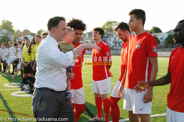 BOSTON CITY FC vs GPS OMENS