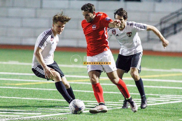 BOSTON CITY FC vs GPS OMENS