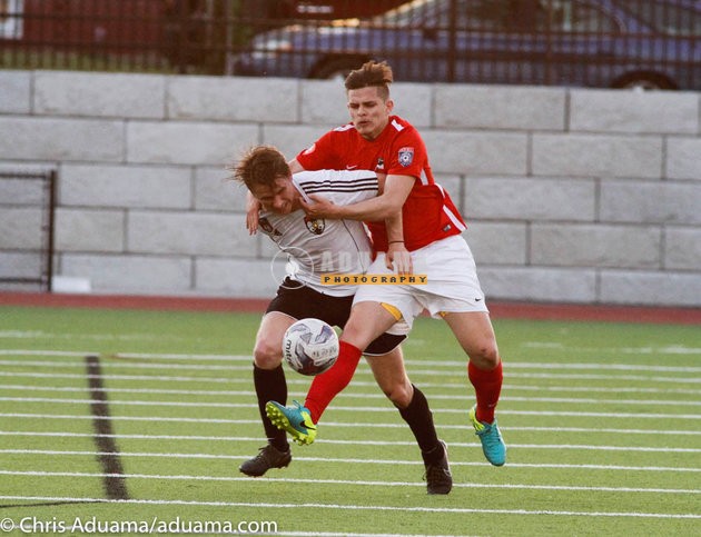 BOSTON CITY FC vs GPS OMENS