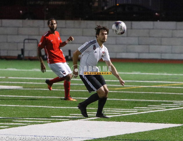 BOSTON CITY FC vs GPS OMENS