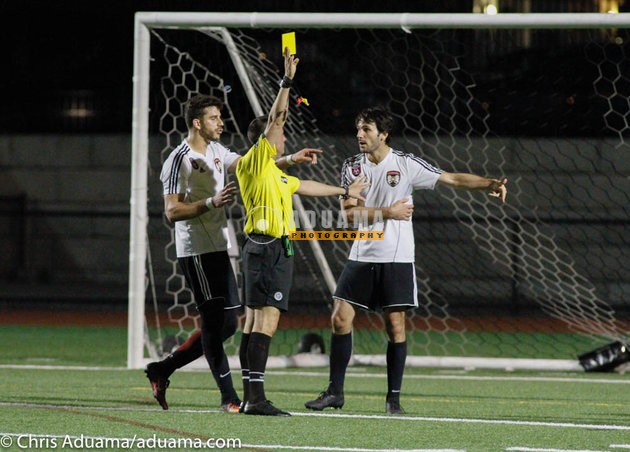 BOSTON CITY FC vs GPS OMENS