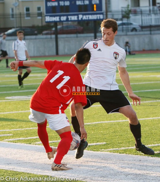 BOSTON CITY FC vs GPS OMENS