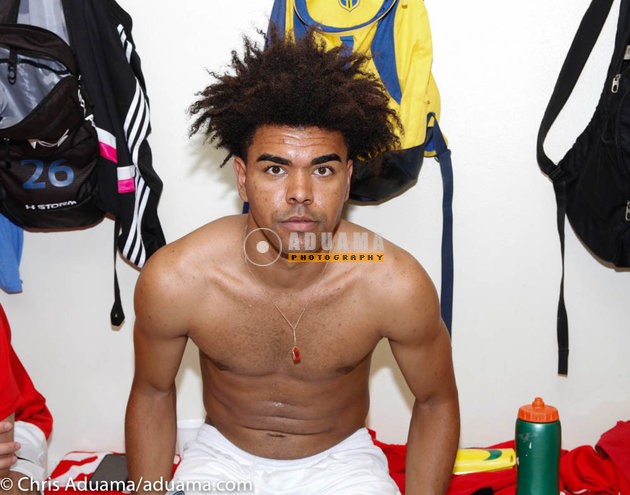 BOSTON CITY FC vs GPS OMENS