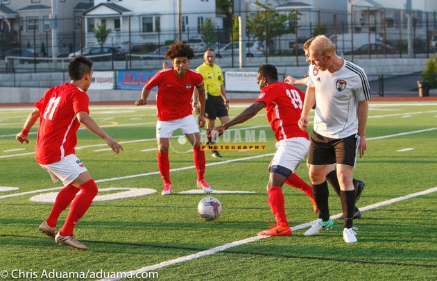 BOSTON CITY FC vs GPS OMENS