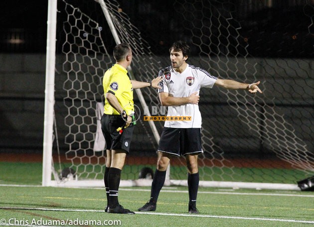 BOSTON CITY FC vs GPS OMENS