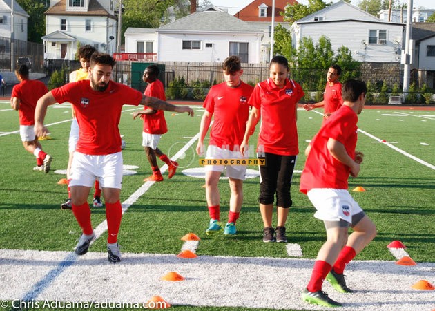 BOSTON CITY FC vs GPS OMENS