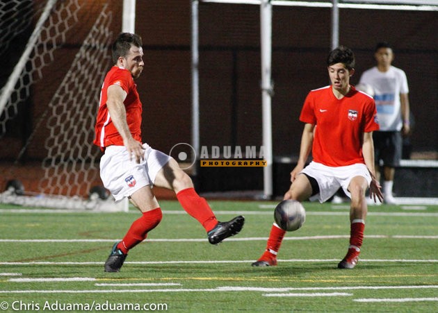 BOSTON CITY FC vs GPS OMENS