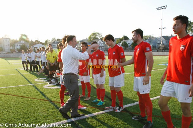 BOSTON CITY FC vs GPS OMENS