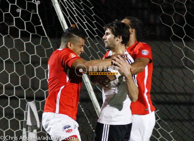 BOSTON CITY FC vs GPS OMENS