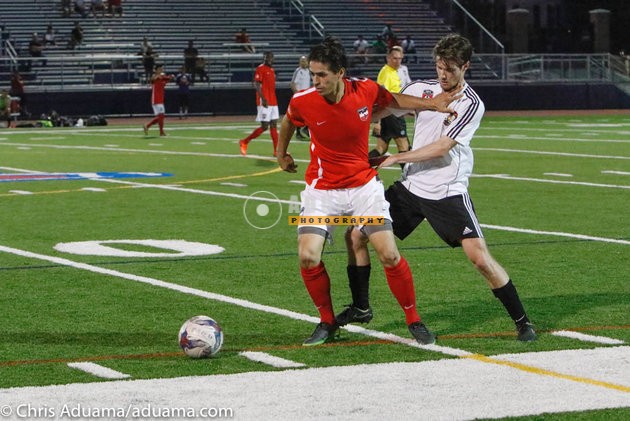 BOSTON CITY FC vs GPS OMENS
