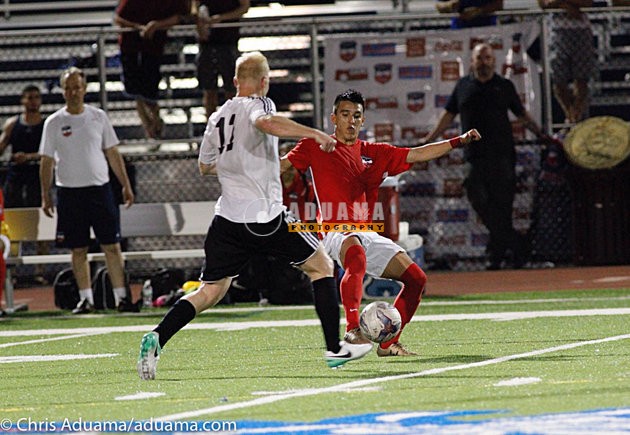 BOSTON CITY FC vs GPS OMENS