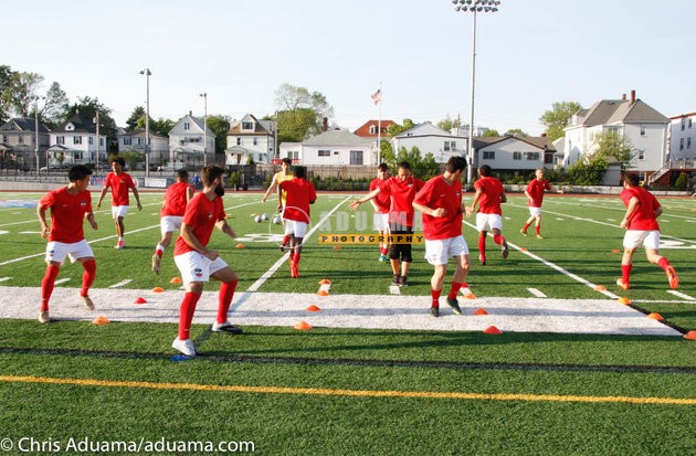BOSTON CITY FC vs GPS OMENS