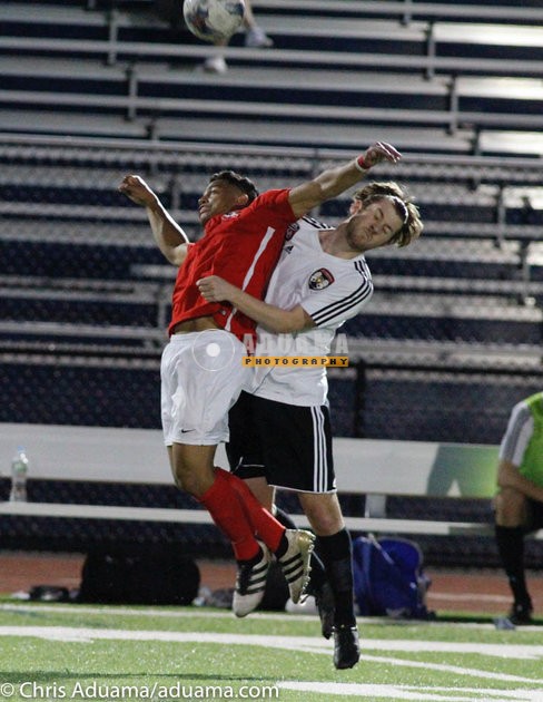 BOSTON CITY FC vs GPS OMENS