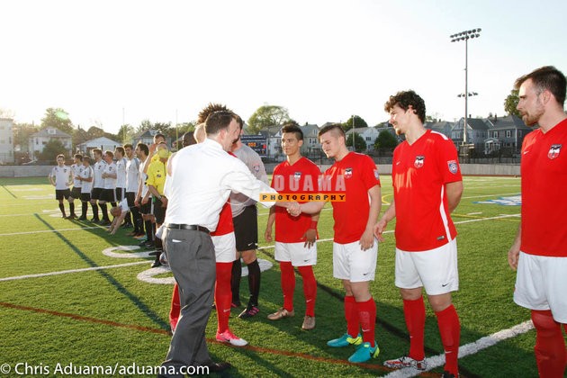 BOSTON CITY FC vs GPS OMENS