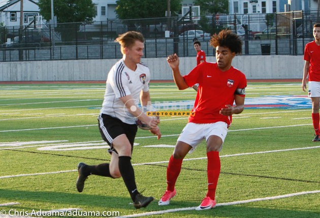 BOSTON CITY FC vs GPS OMENS
