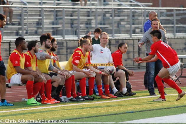 BOSTON CITY FC vs GPS OMENS