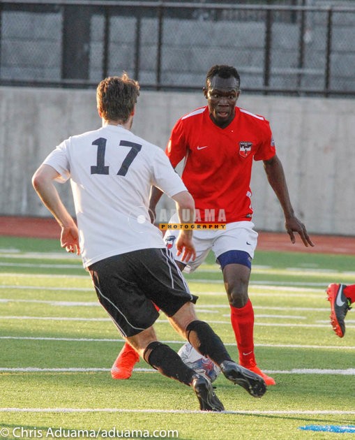 BOSTON CITY FC vs GPS OMENS