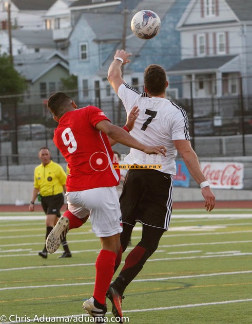 BOSTON CITY FC vs GPS OMENS