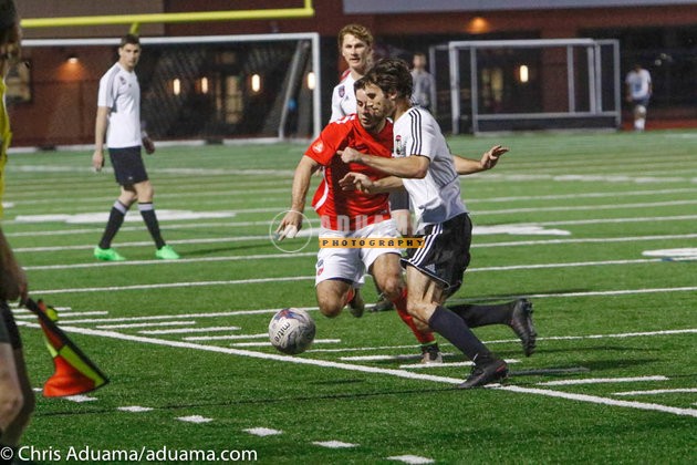 BOSTON CITY FC vs GPS OMENS
