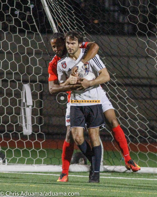 BOSTON CITY FC vs GPS OMENS