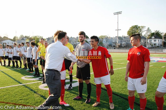 BOSTON CITY FC vs GPS OMENS